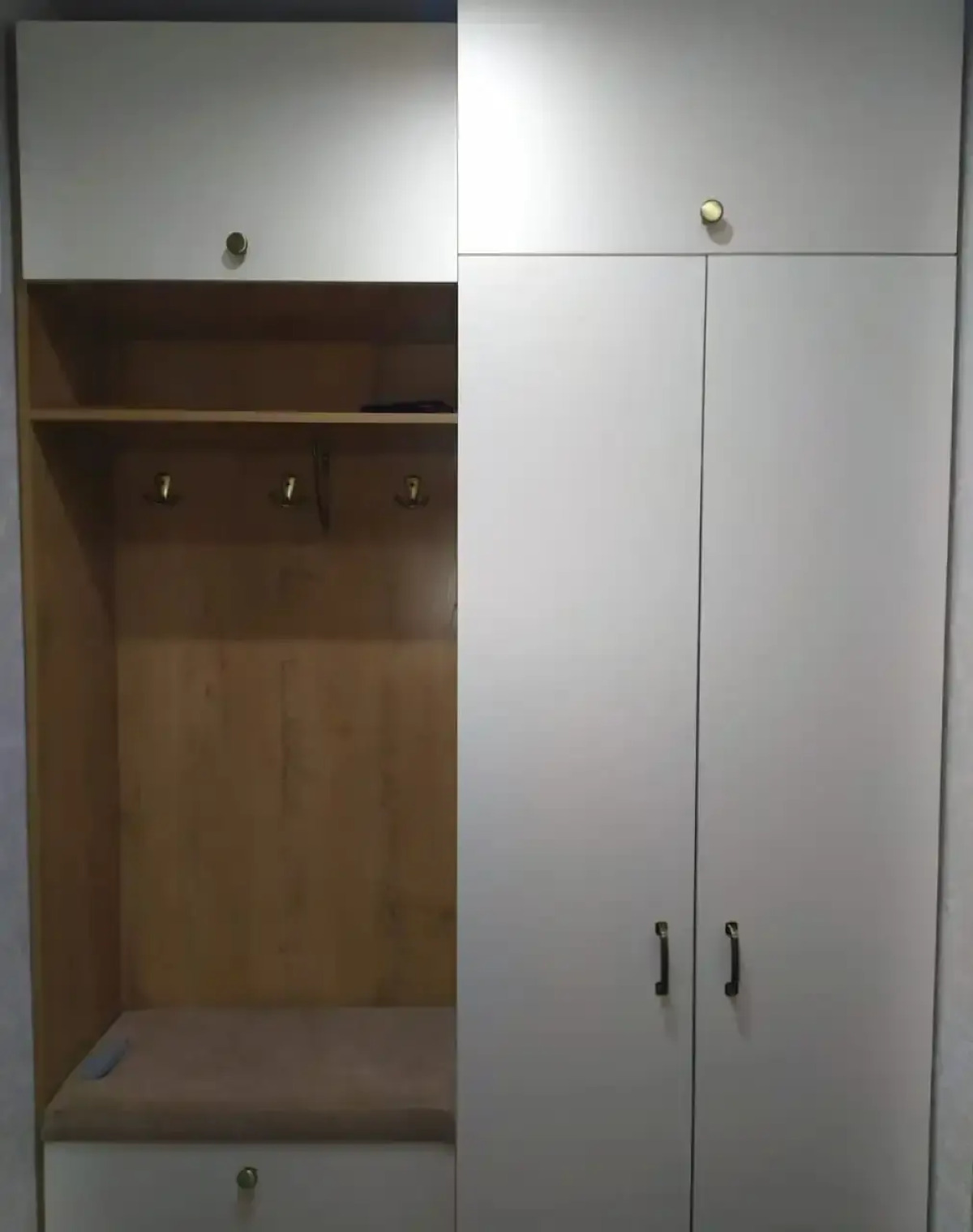 Квартира с видом на горы