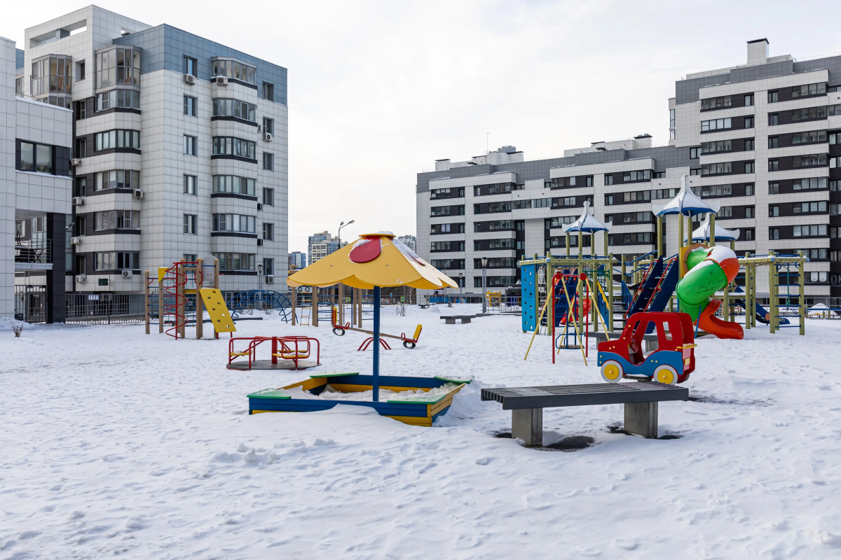 Квартира видовая Чаша Казань