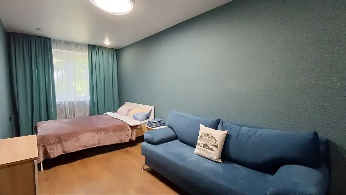 Апартаменты Уютный Север на Улице Новое Плато 5