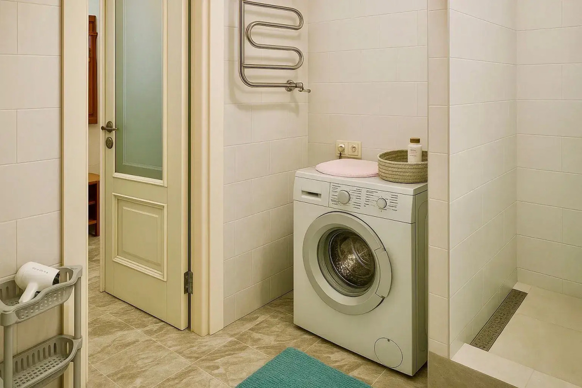 Квартира Уютная студия рядом аэропорт