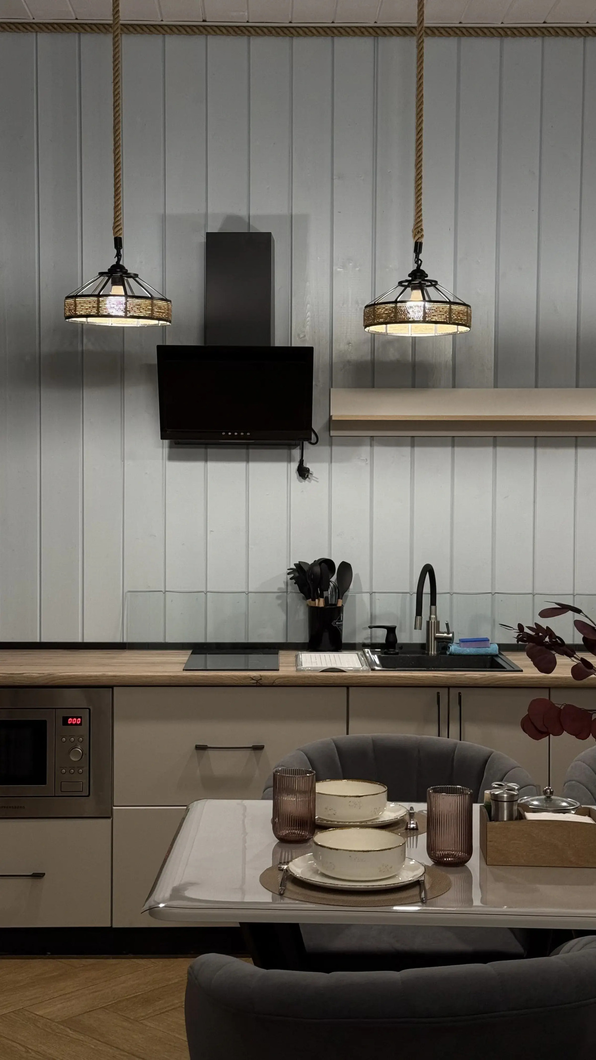 Гостевой дом Silver Snow Barn