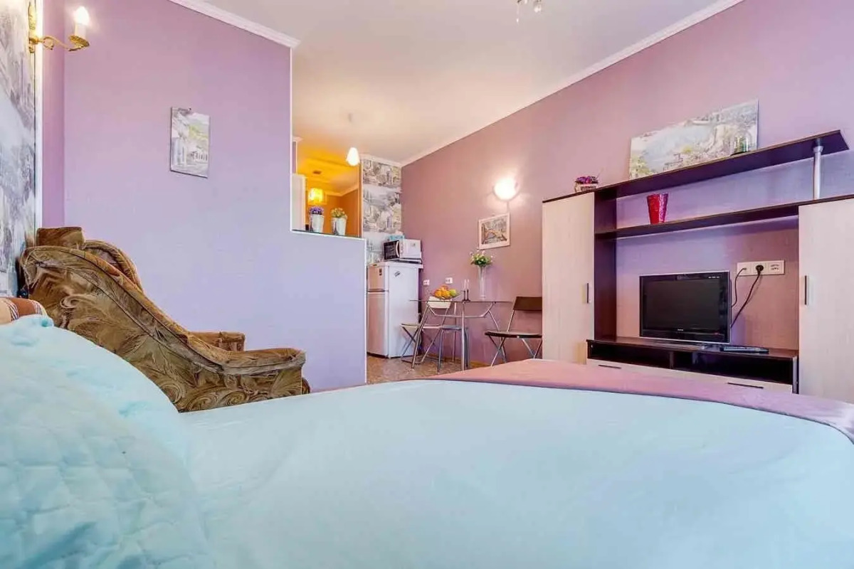 Квартира «Дом МишЛен» на Проспекте