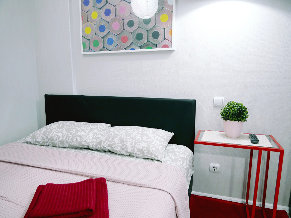 Мини-апарты Квартиркин Заречье