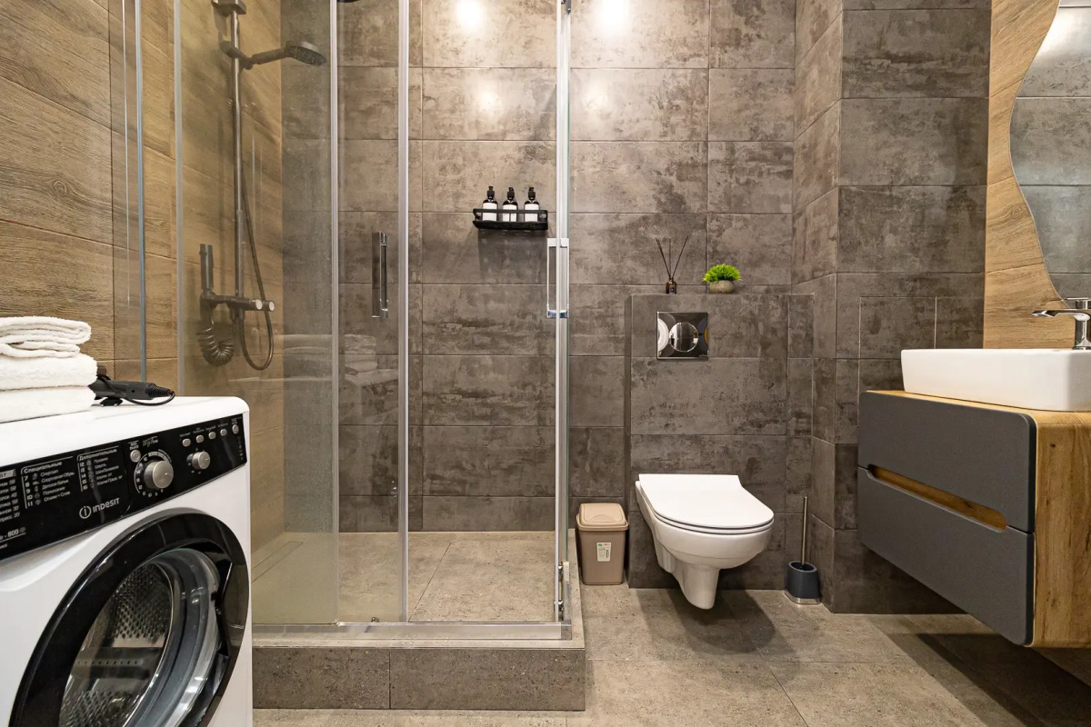 Квартира 2 Ночи на улице Автолюбителей 1Г/2