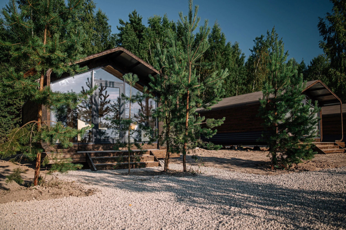 Кемпинг Михеево Старт