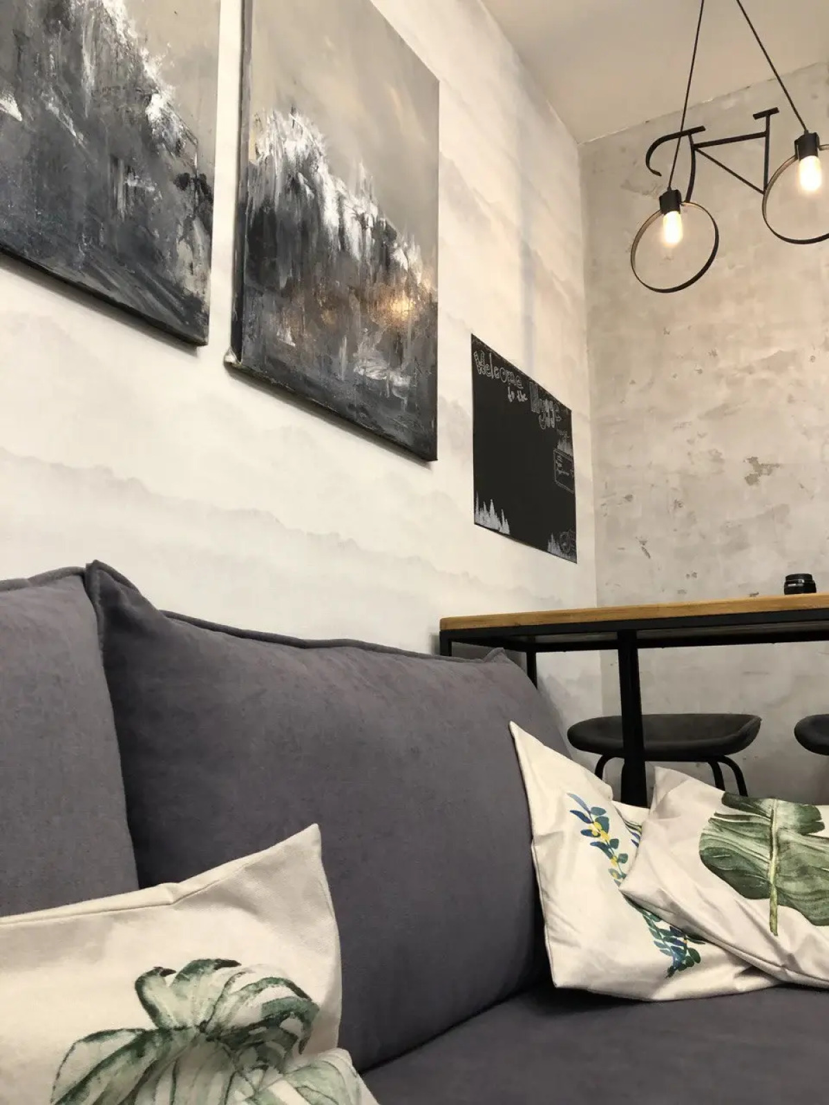 Апартаменты Hygge в горах