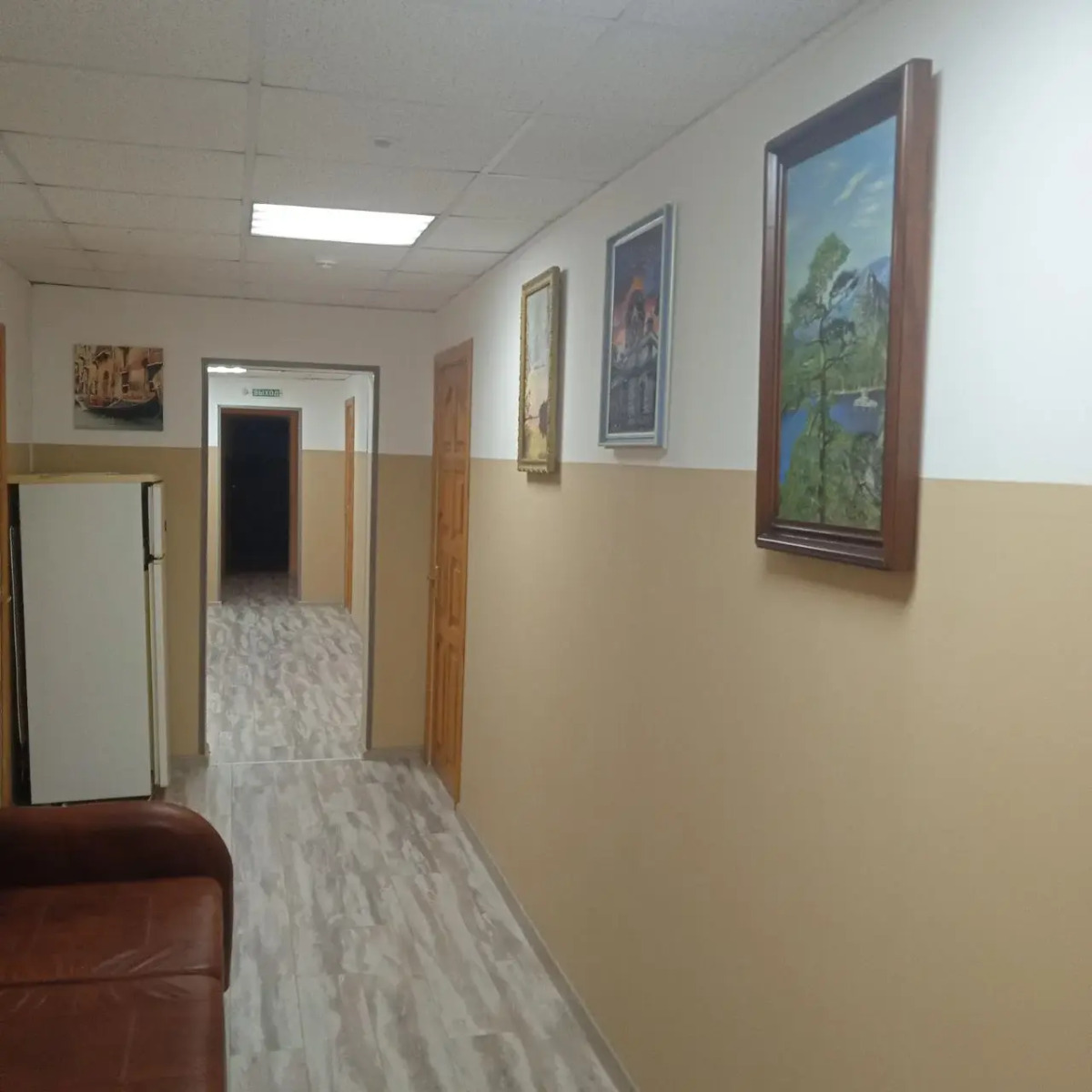 Отель На Промышленной