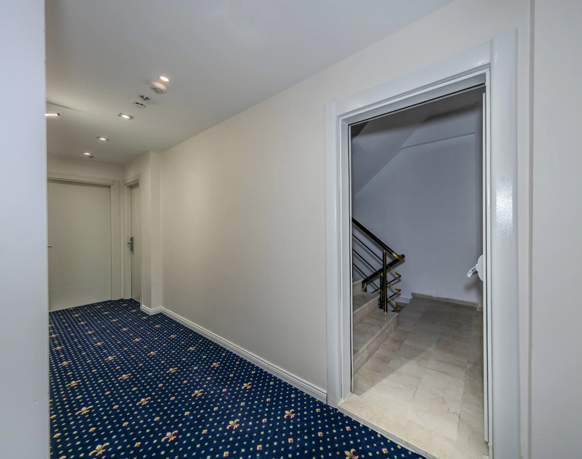 Бутик-отель Airport Waves