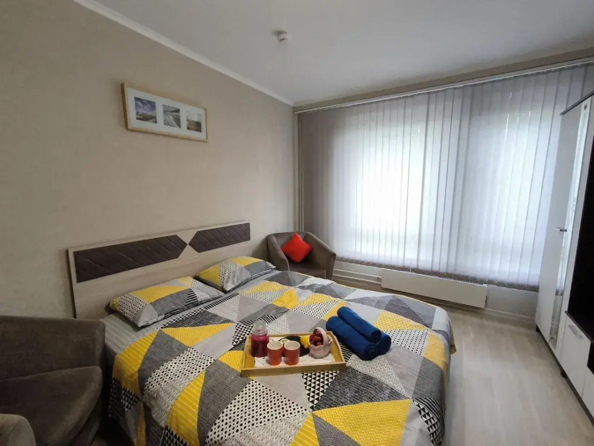 Квартира в элитном районе Зеленограда 10 минут от РЖД станции