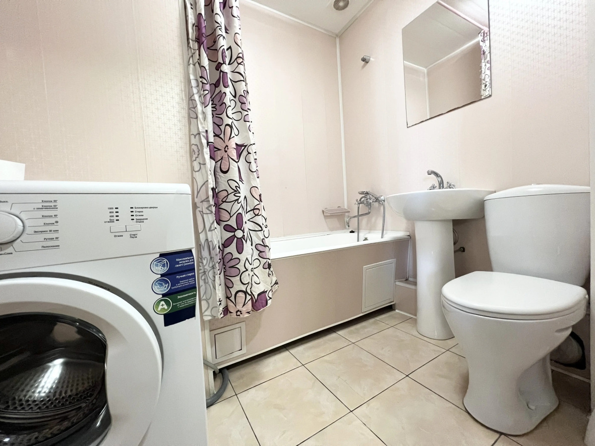 Апартаменты Октябрьская 20