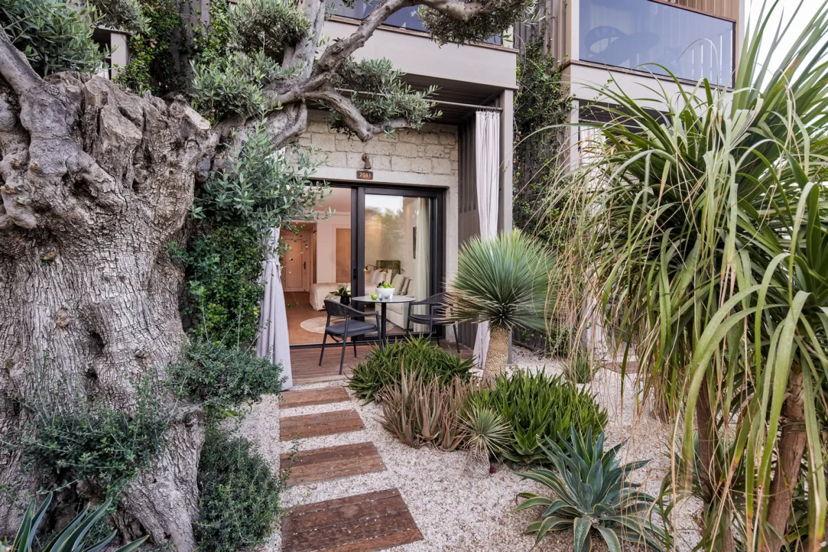 Отель Biblos Alacati