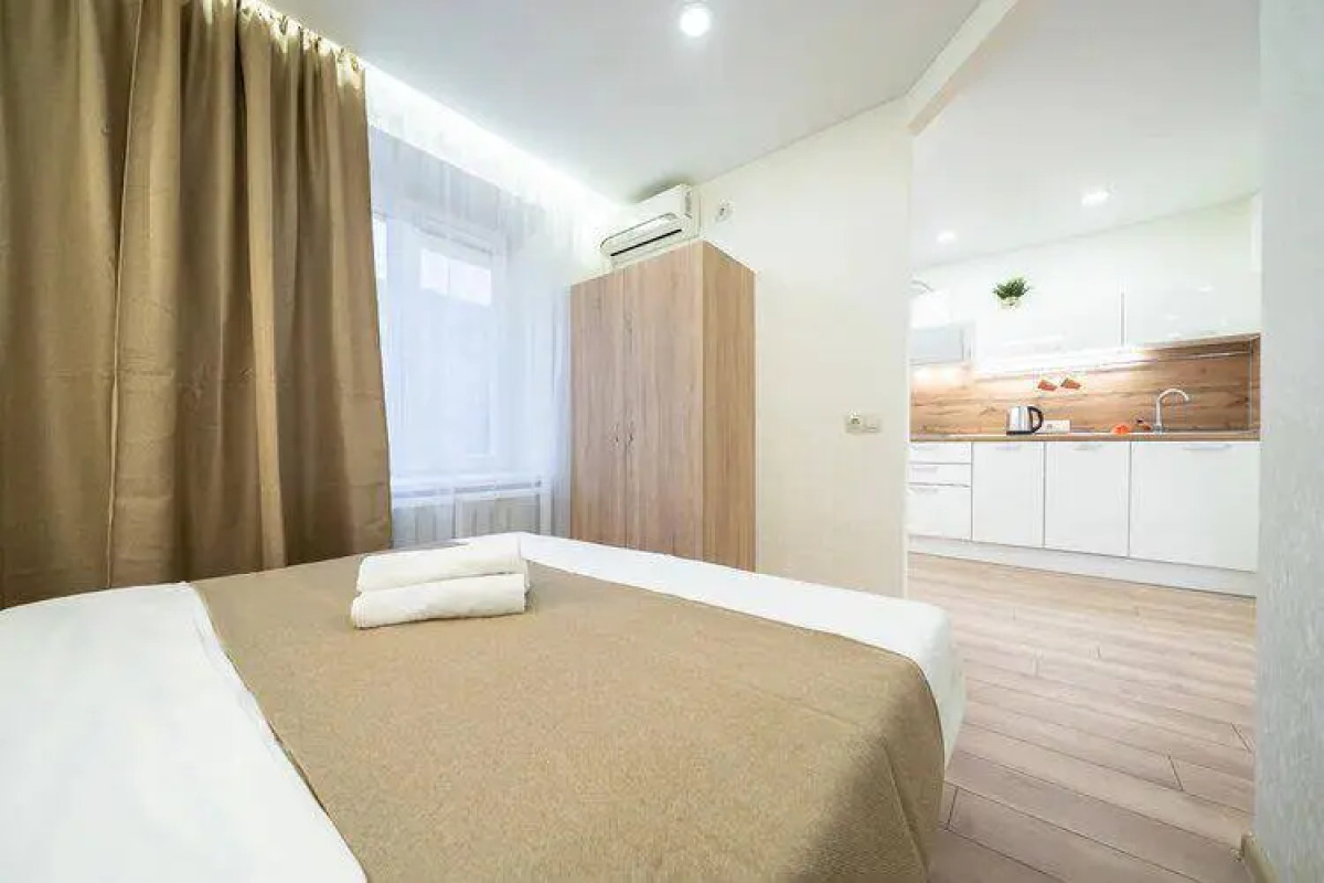 Апартаменты с круглосуточным заселением 24/7