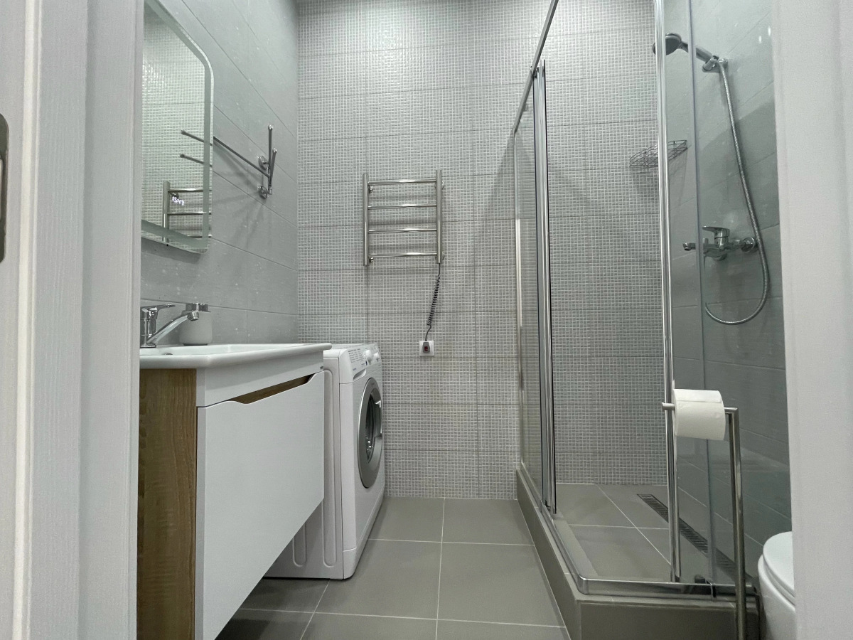 Апартаменты Casablanka Hit с балконом с видом на море