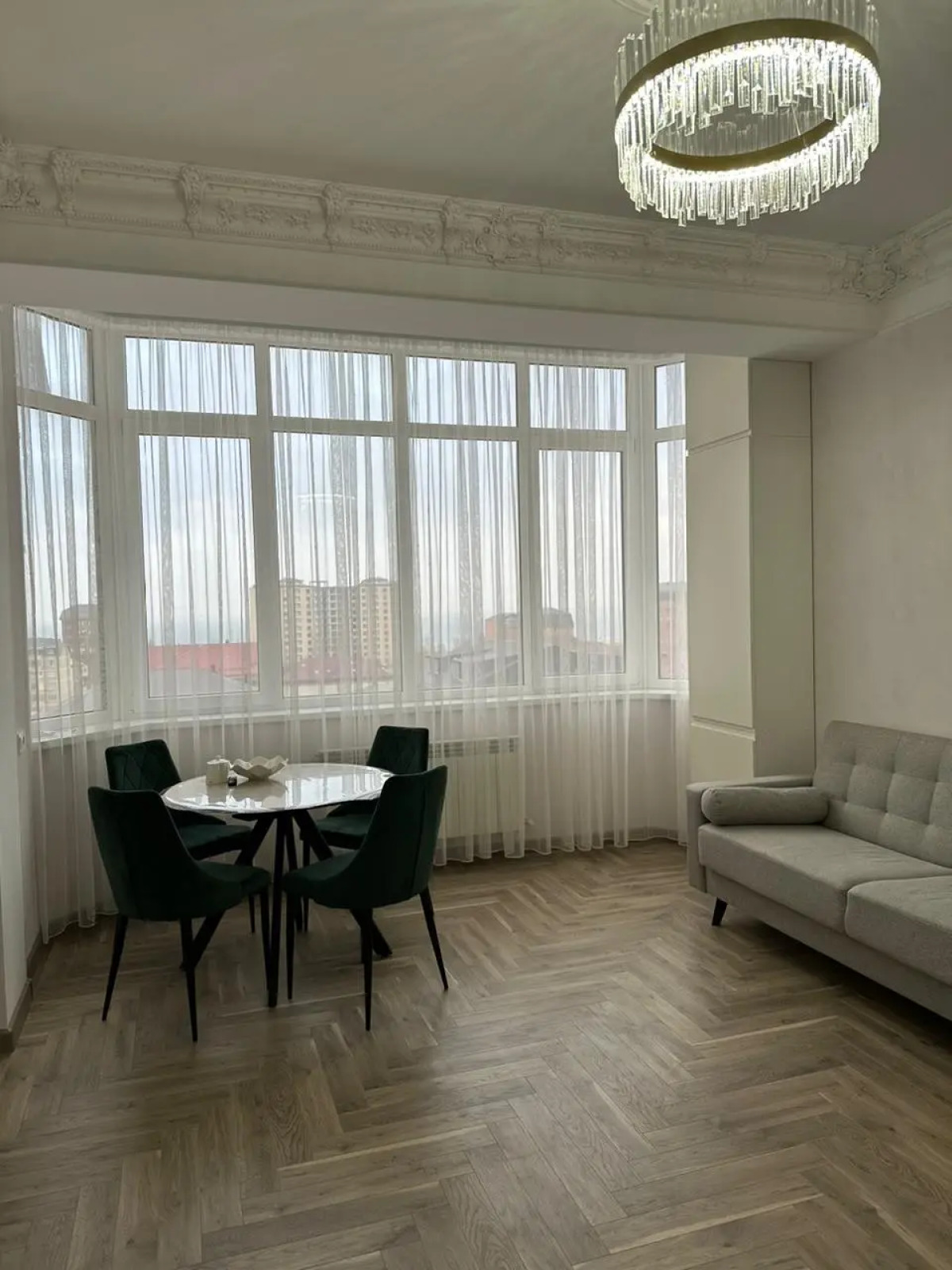 Апартаменты Ру 1