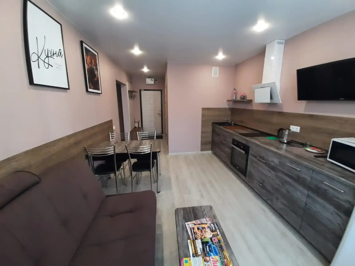 Апартаменты EvroHome на Поляничко