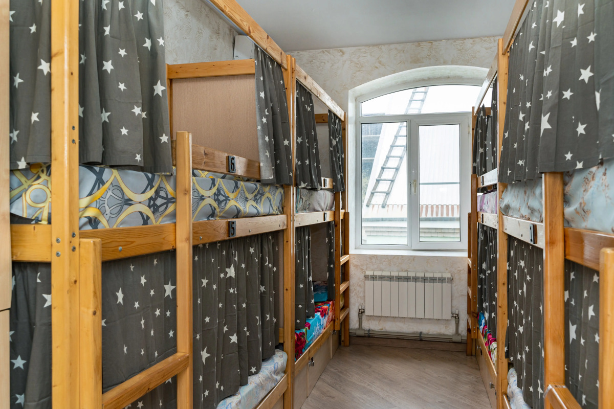 Хостел Чердак