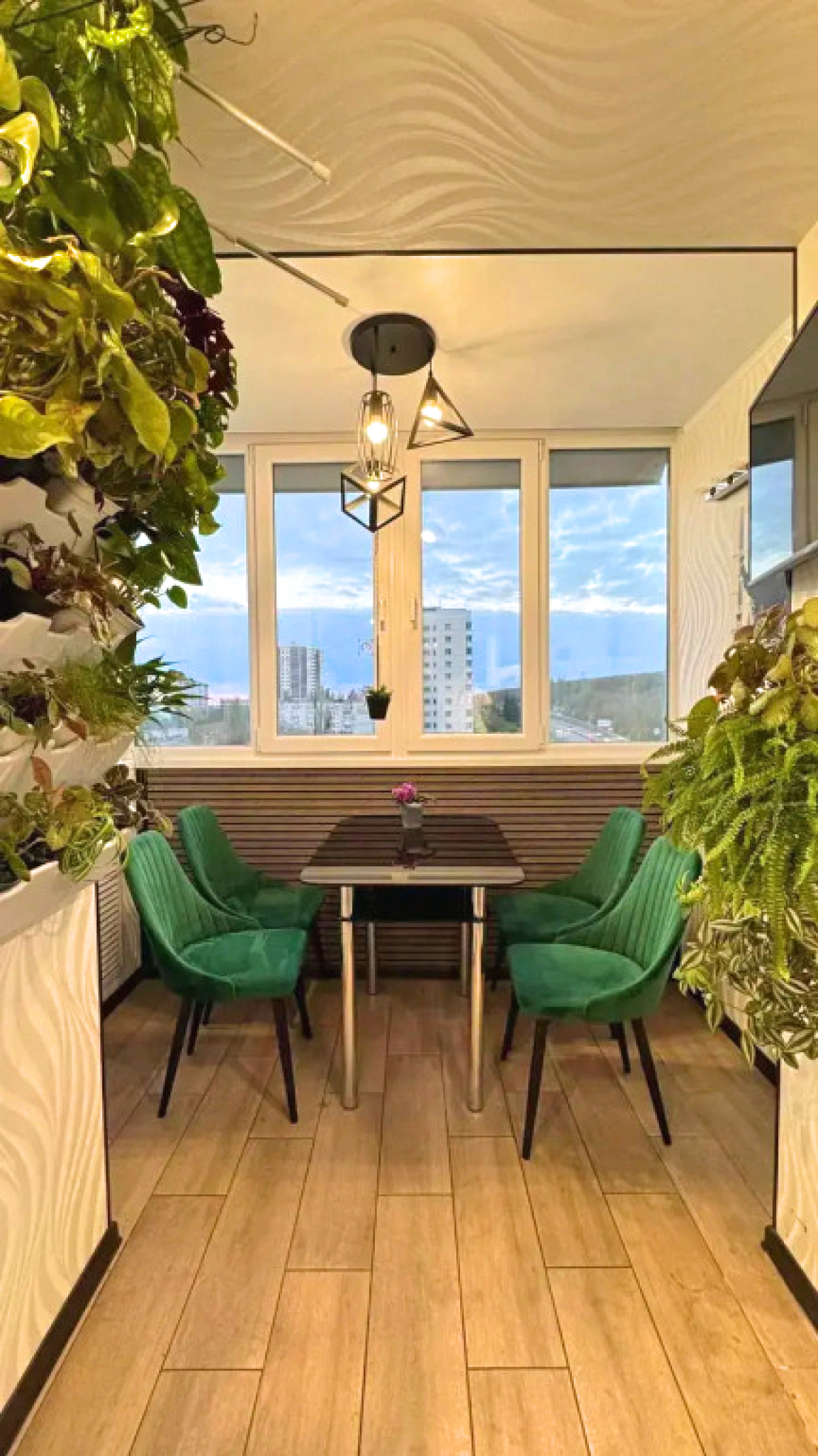 Квартира Forest Magic