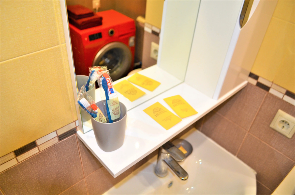 Апартаменты Андрея Белого 1