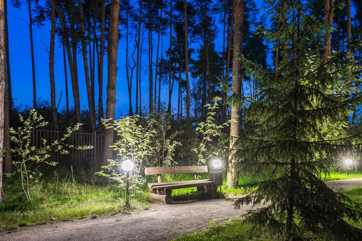 Апарт-отель Яхонтовый Лес