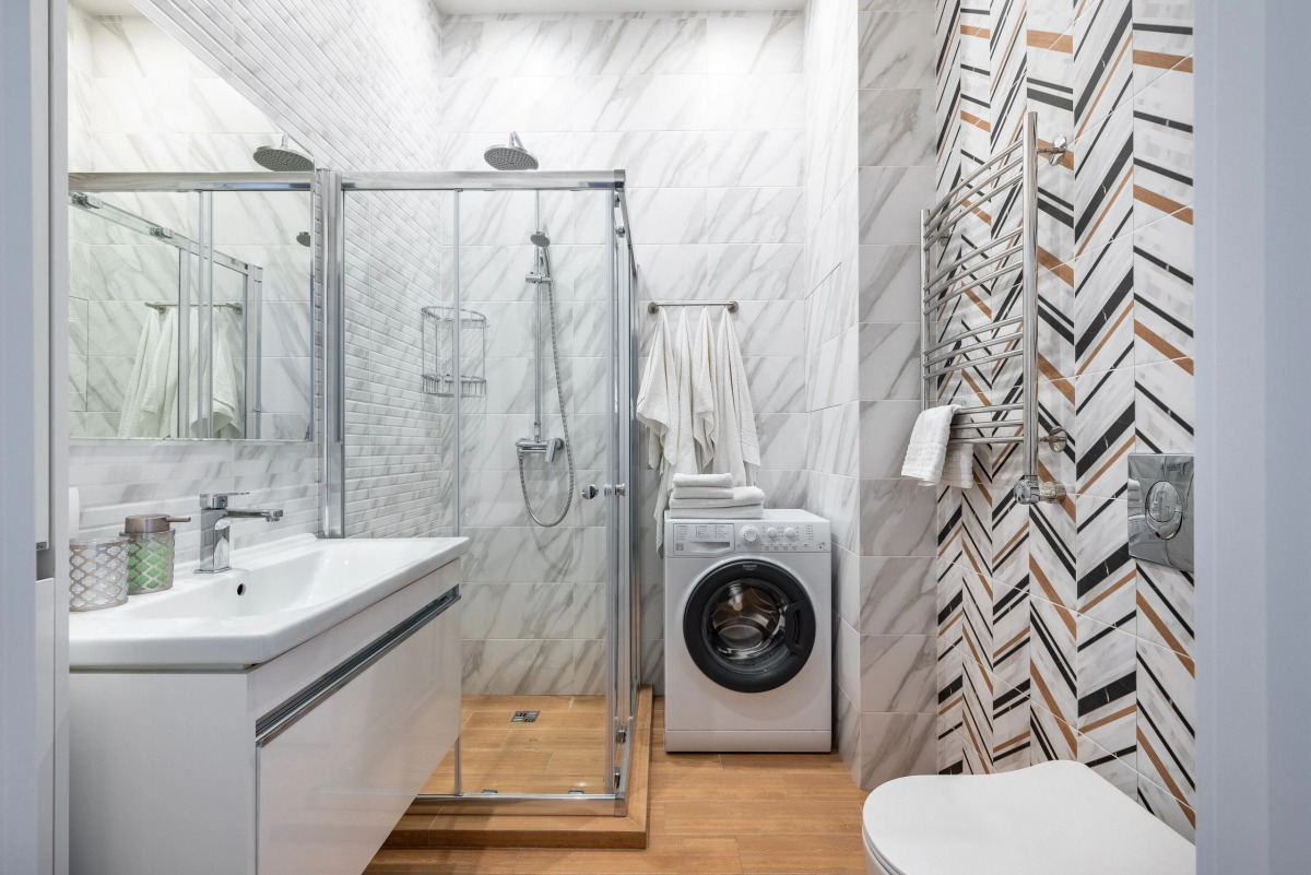 Апартаменты Комфорт Олимпик на Бульваре Надежд 2