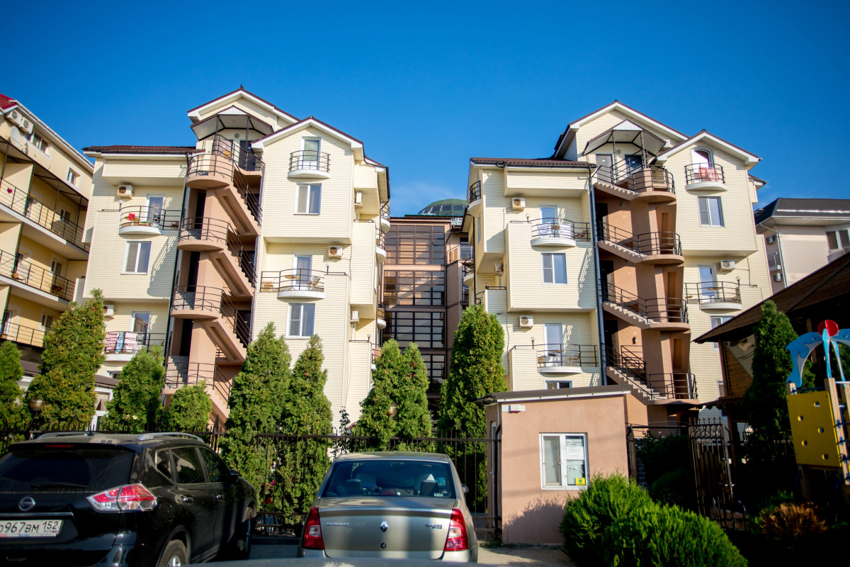 Гостевой дом Золотое руно