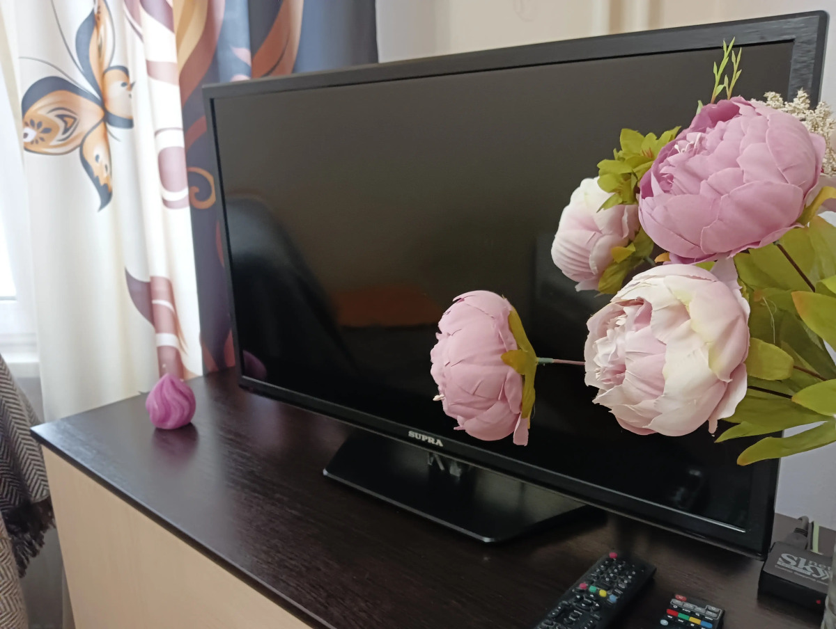 Апартаменты Park Inn Hause