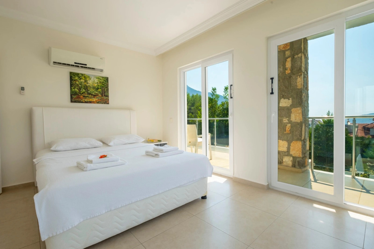 Вилла Rena Villaları - Spacious and Private Pool Villa in Oludeniz
