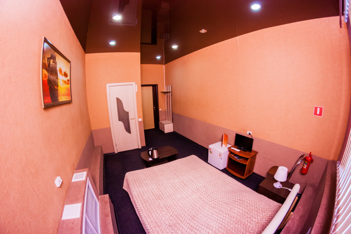 Отель Линия Спектр