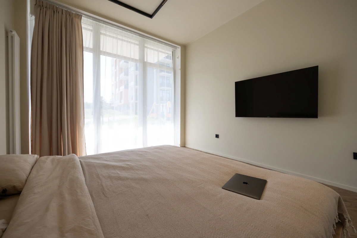 Квартира Апартаменты на Море