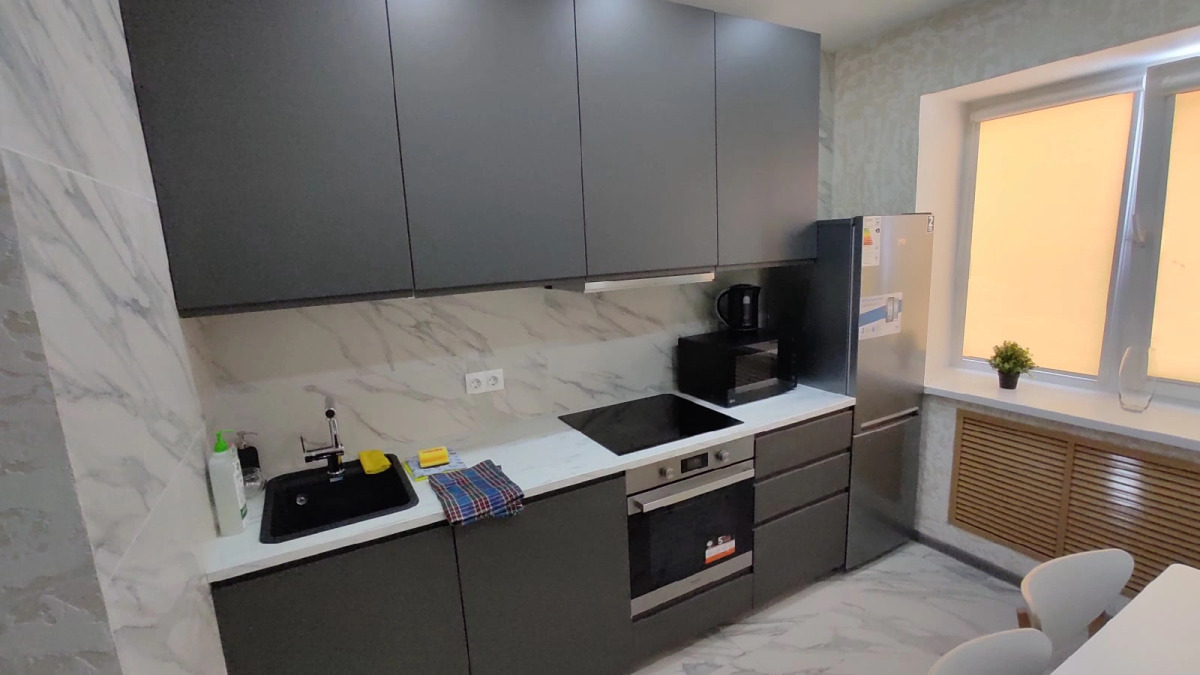 Апартаменты Олимпийская 71