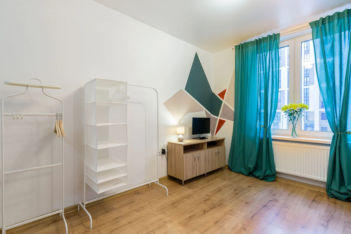 Апартаменты Студия на Кременчугской