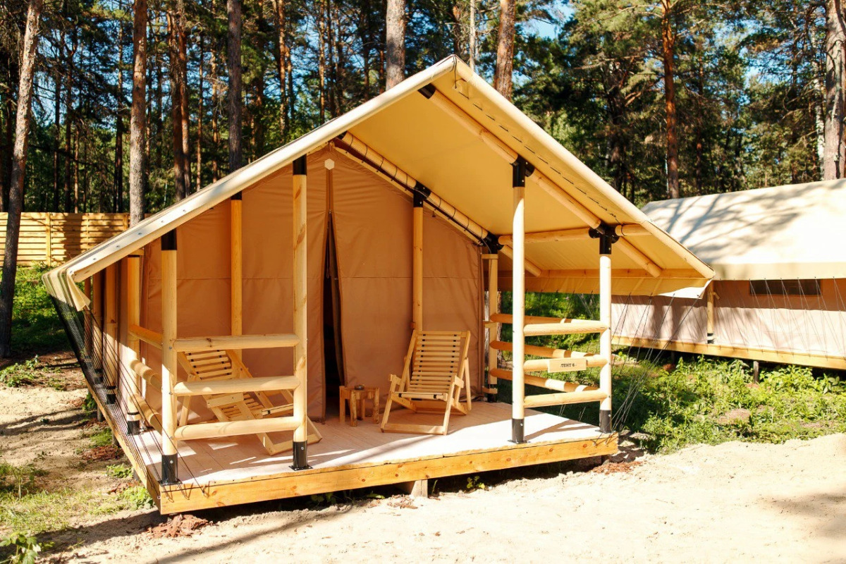 База Отдыха Сны Леса