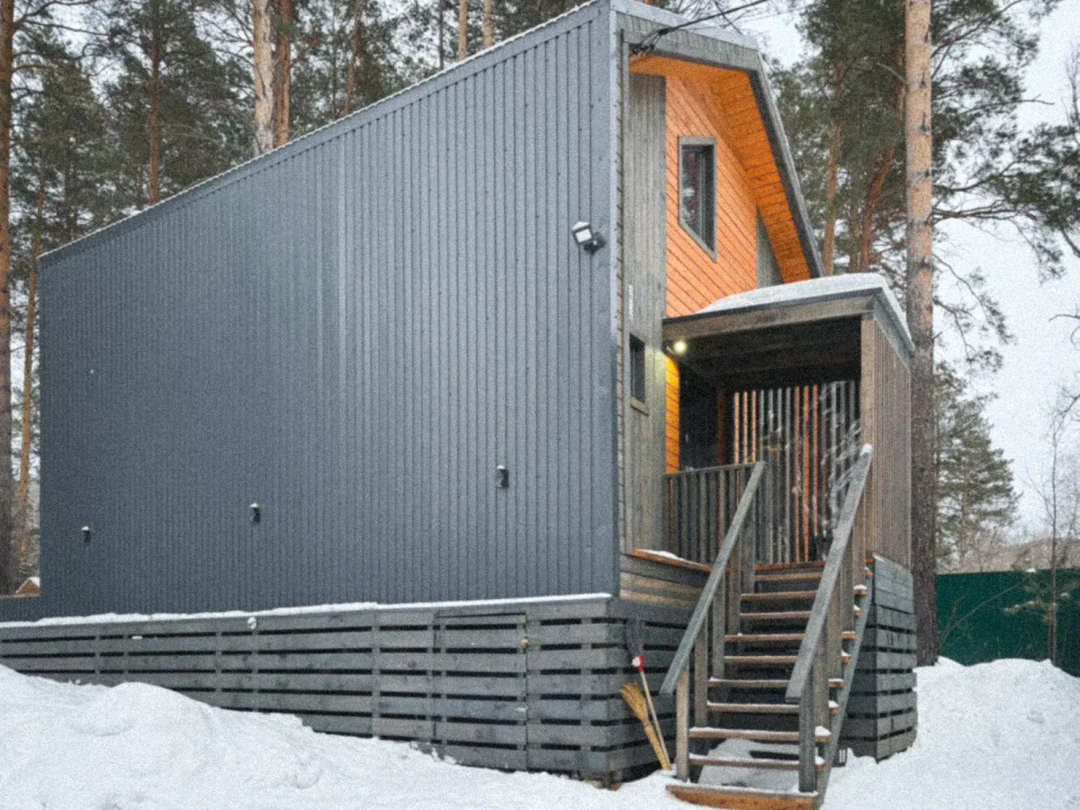 Гостевой дом на Горького