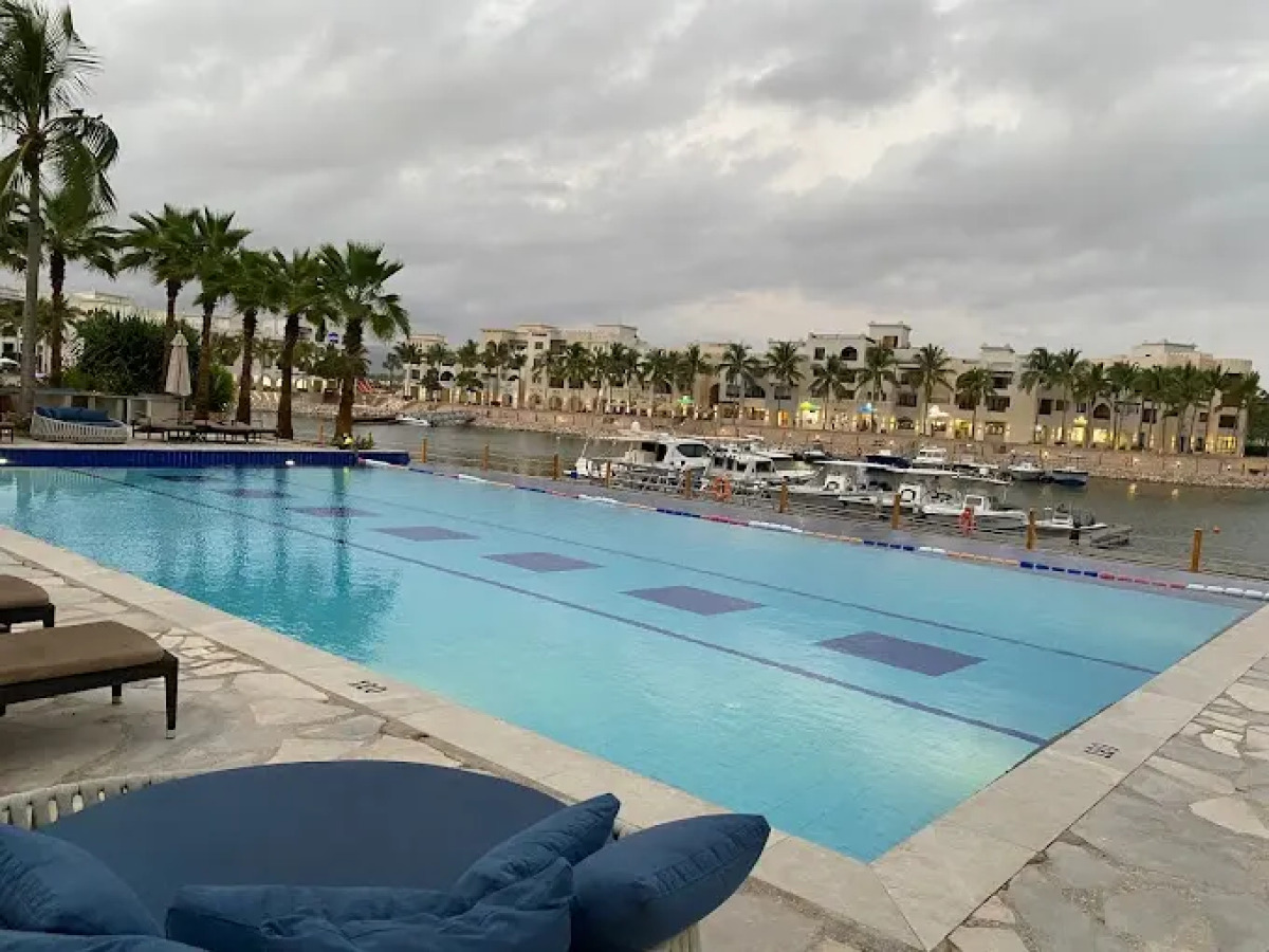 Отель JUWEIRA BOUTIQUE HOTEL - ADULTS ONLY