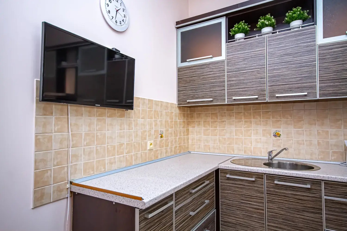 Квартира 2к Andora-apart у ЖД вокзала