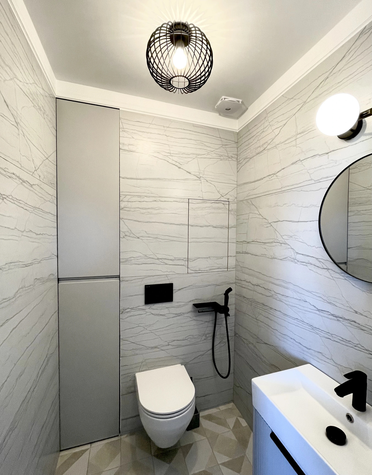 Апартаменты Элегантные с Панорамным Видом