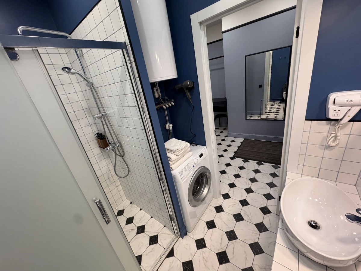 Апартаменты Рубинштейна