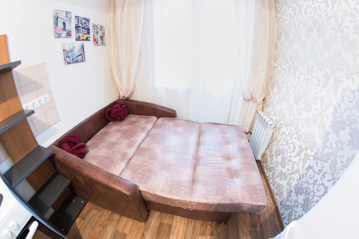 Апартаменты Saratov Lights Apartments на Мичурина18