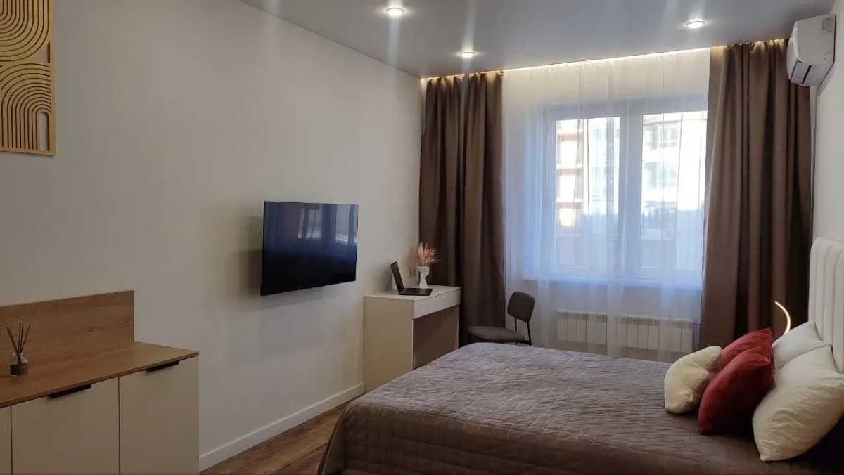 Апартаменты KrasRoyal Студия