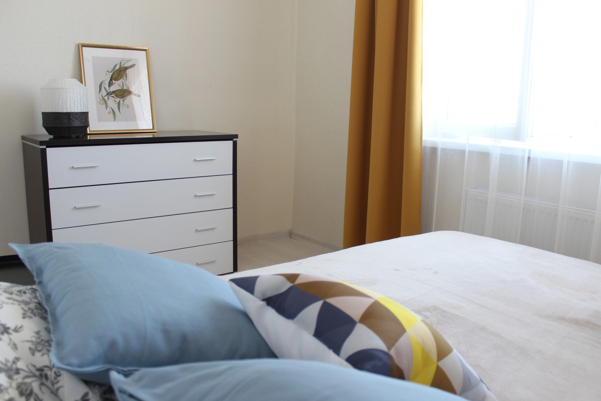 Апартаменты В самом сердце Уфы