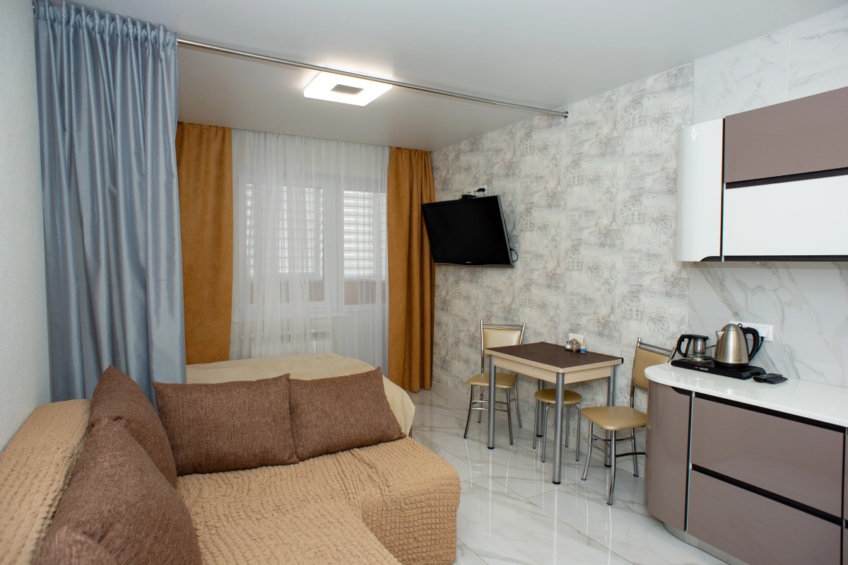 Апартаменты Премиум Студия Пр.Ленина