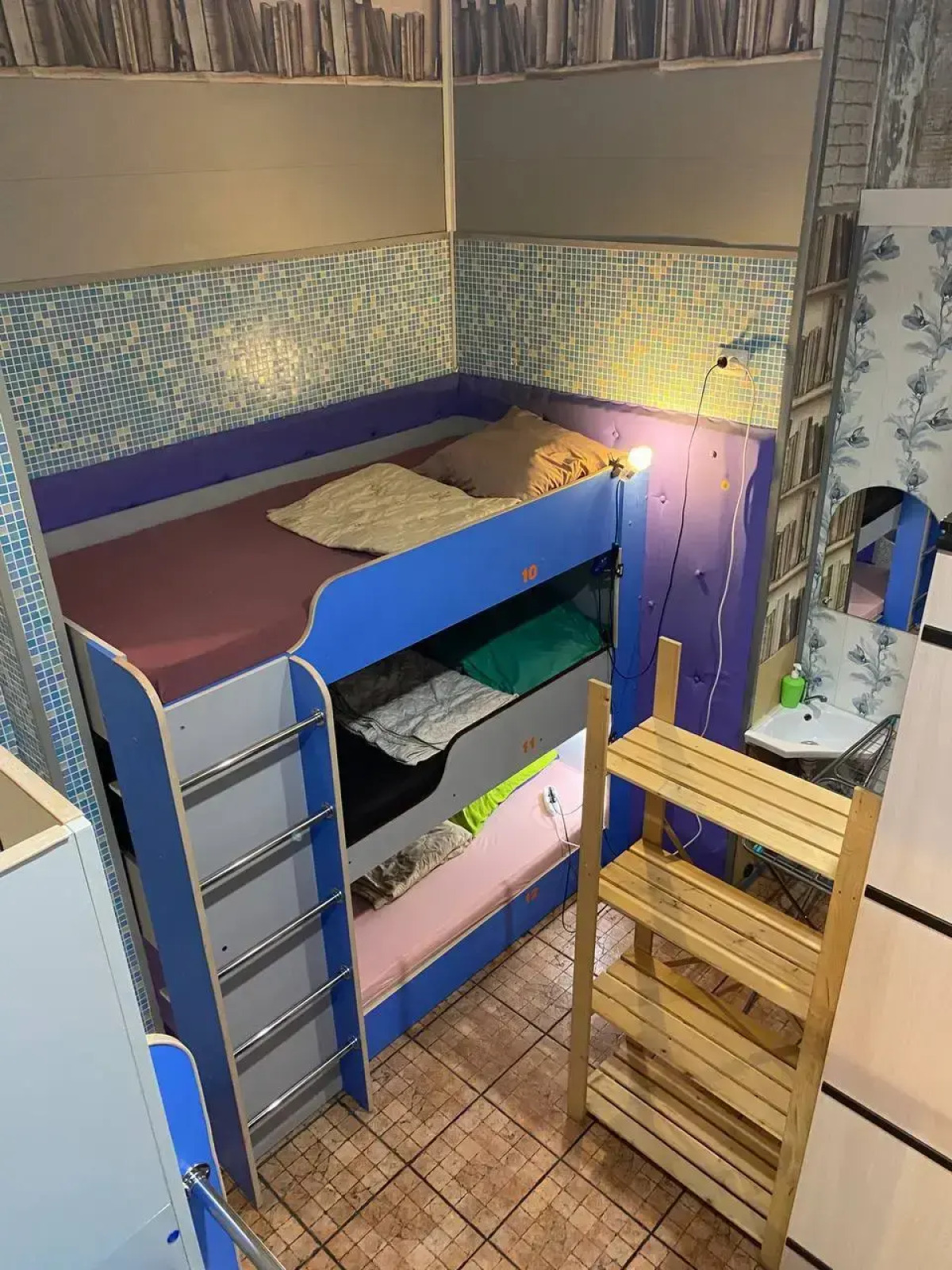 Хостел Уютное местечко