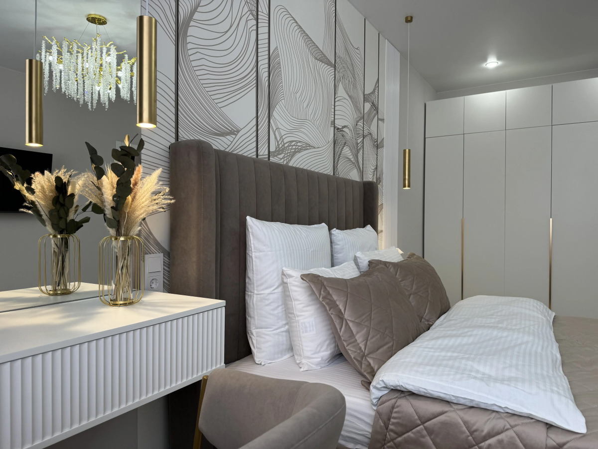 Квартира Шикарная с Видом на Горы