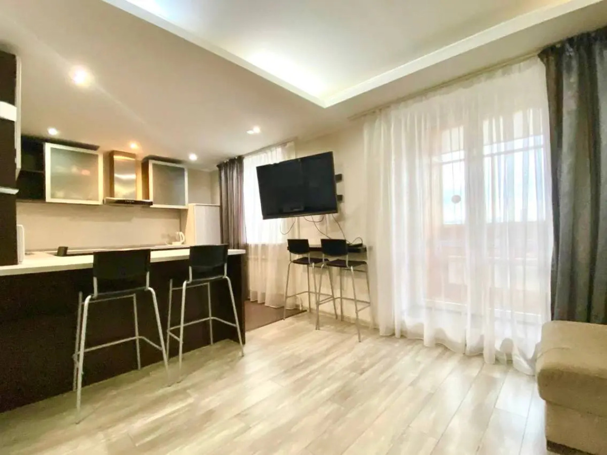 Апартаменты Амирхана Greencity