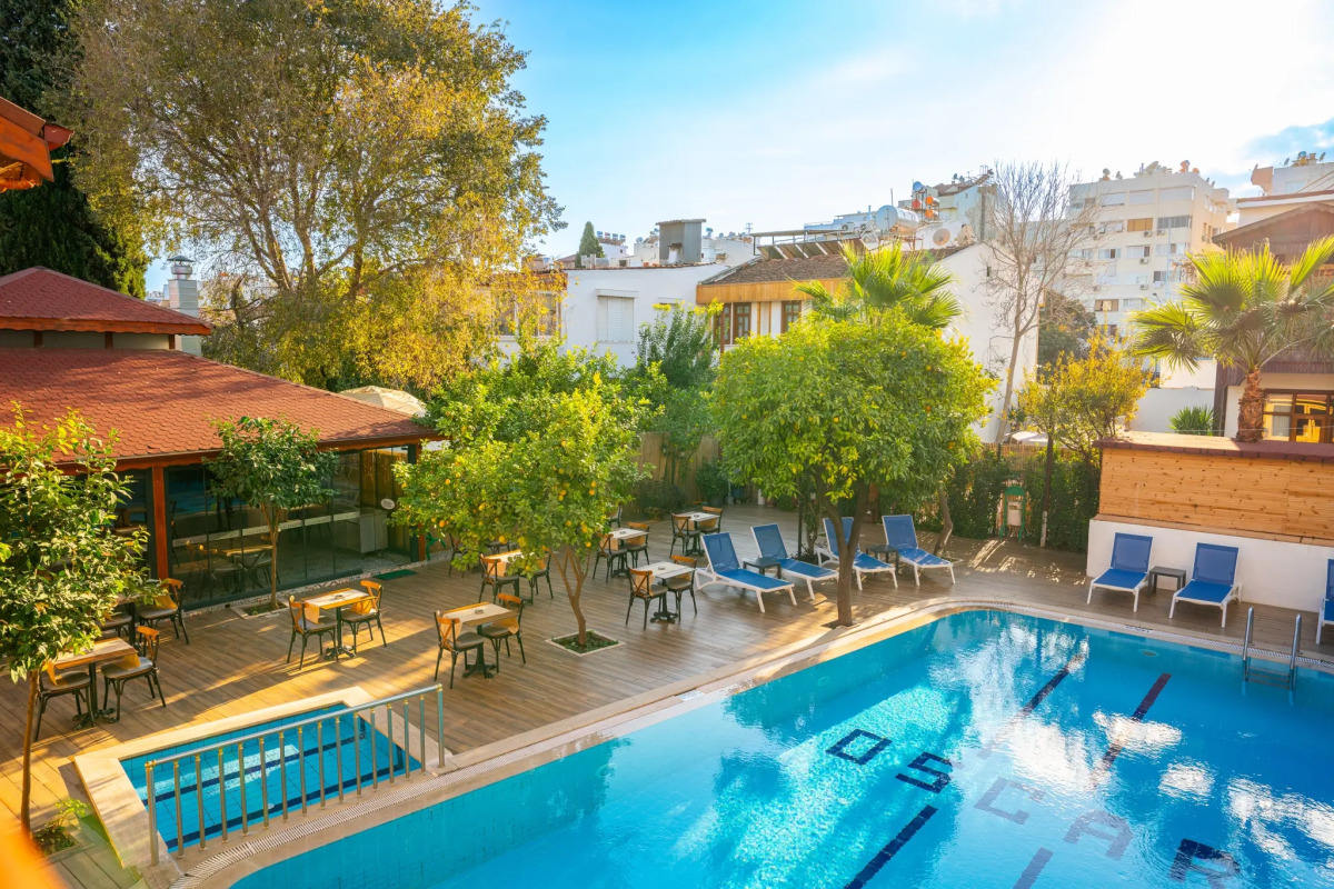 Oscar Boutique Hotel