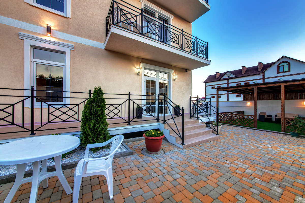 Гостевой дом Bella Vista