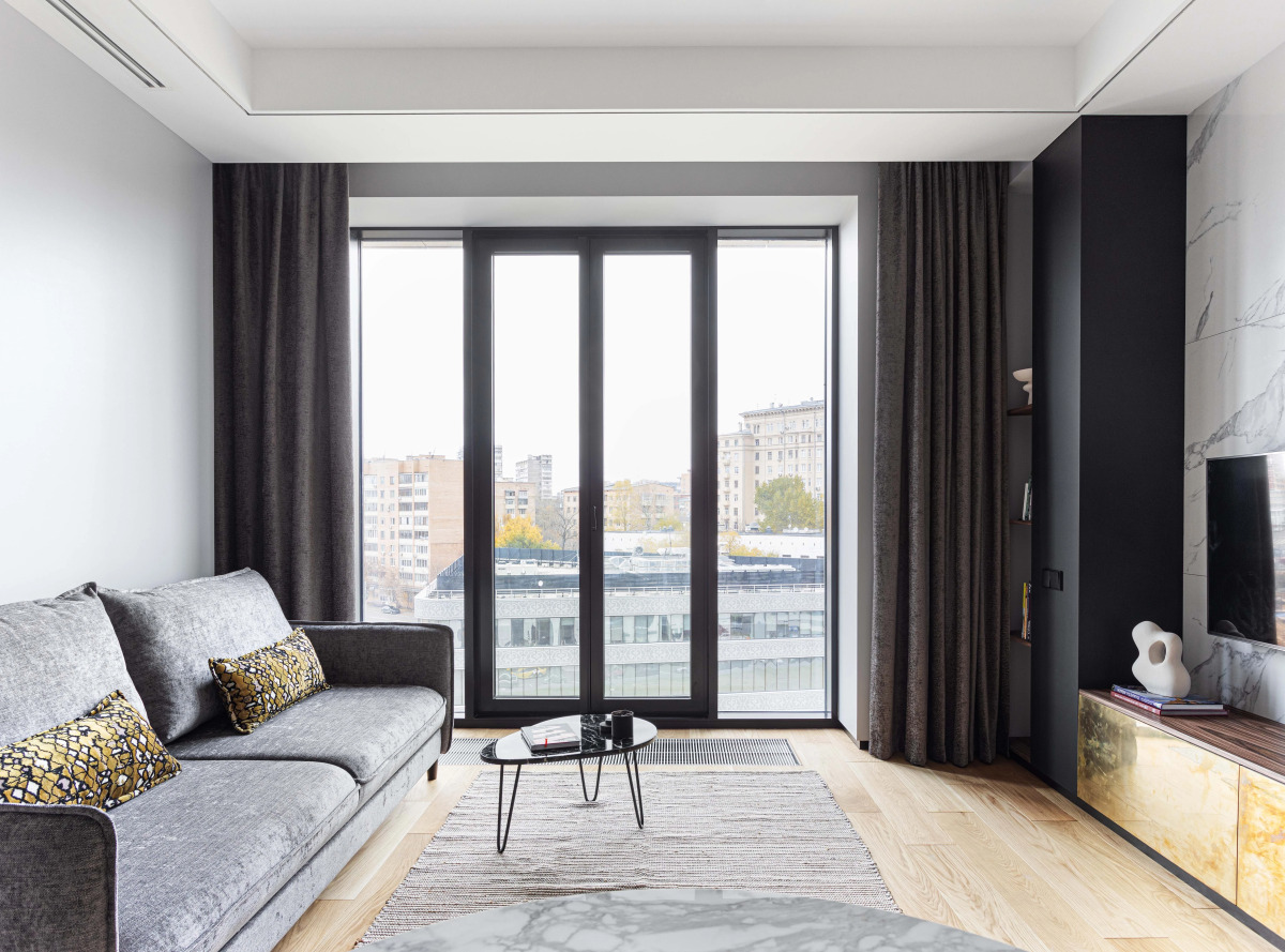 Апартаменты VTB Arena & Park