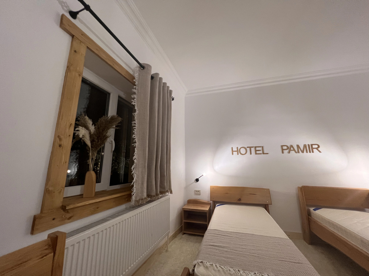 Гостевой дом Pamir