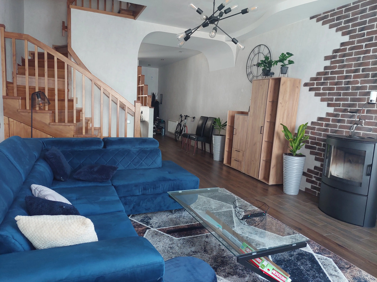 Таунхаус Hanza в Калининграде