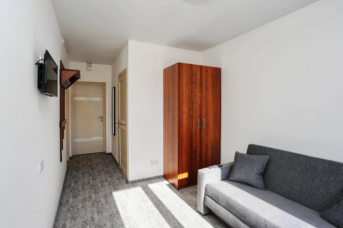 Отель Bella Vista Sheregesh